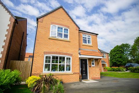 4 bedroom detached house for sale - 4-Bed Detached House for Sale on Stapleford Close, Preston