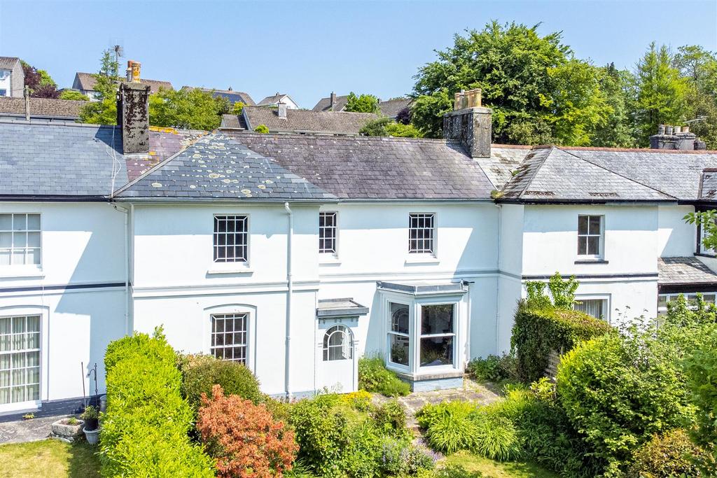 Dean Terrace, Liskeard 4 bed terraced house for sale £475,000