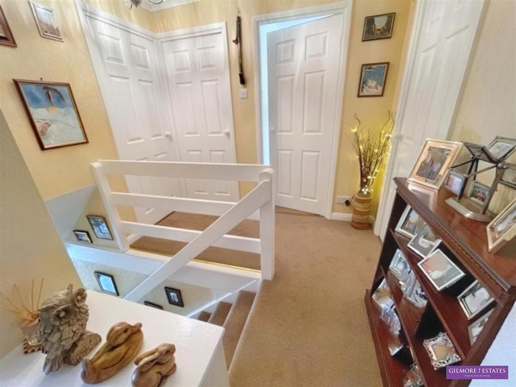First floor landing