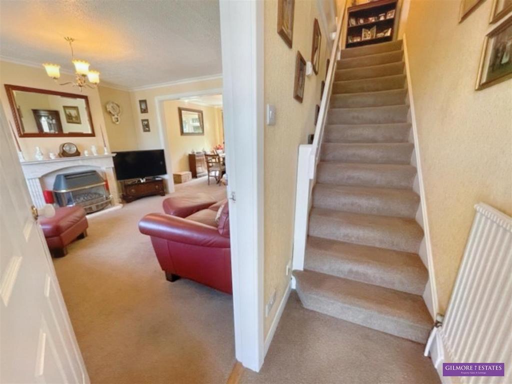 Entrance hallway