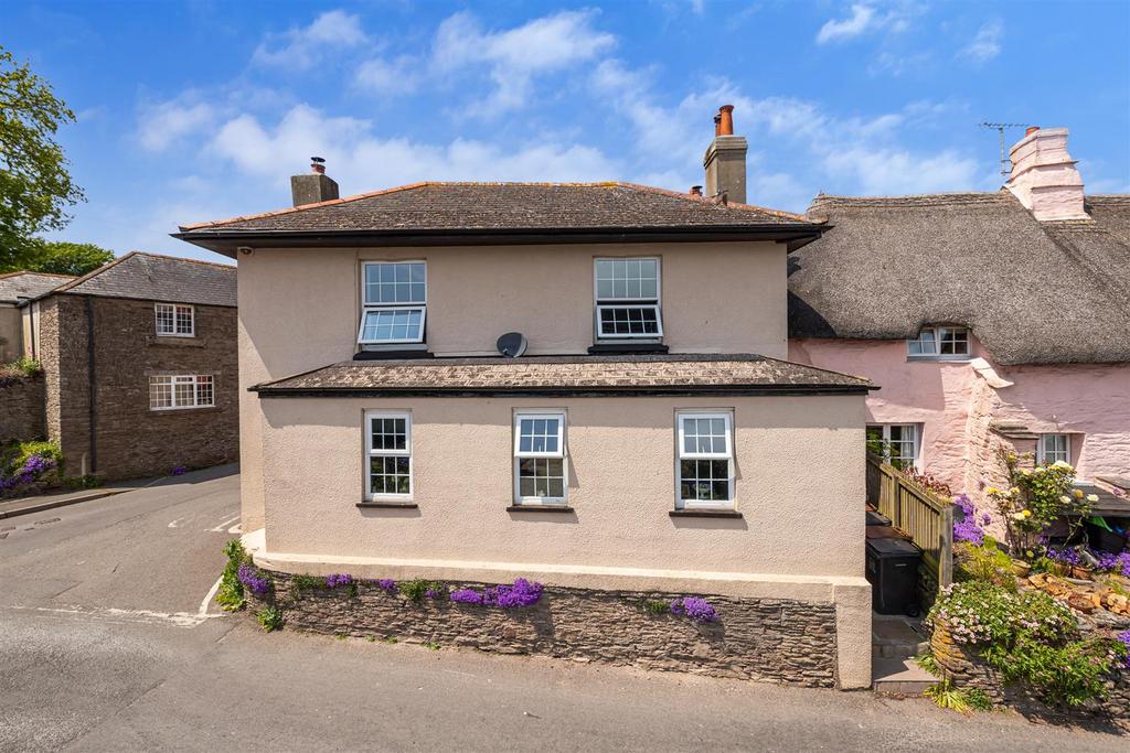 Totnes Road, Strete 2 bed semidetached house for sale £425,000