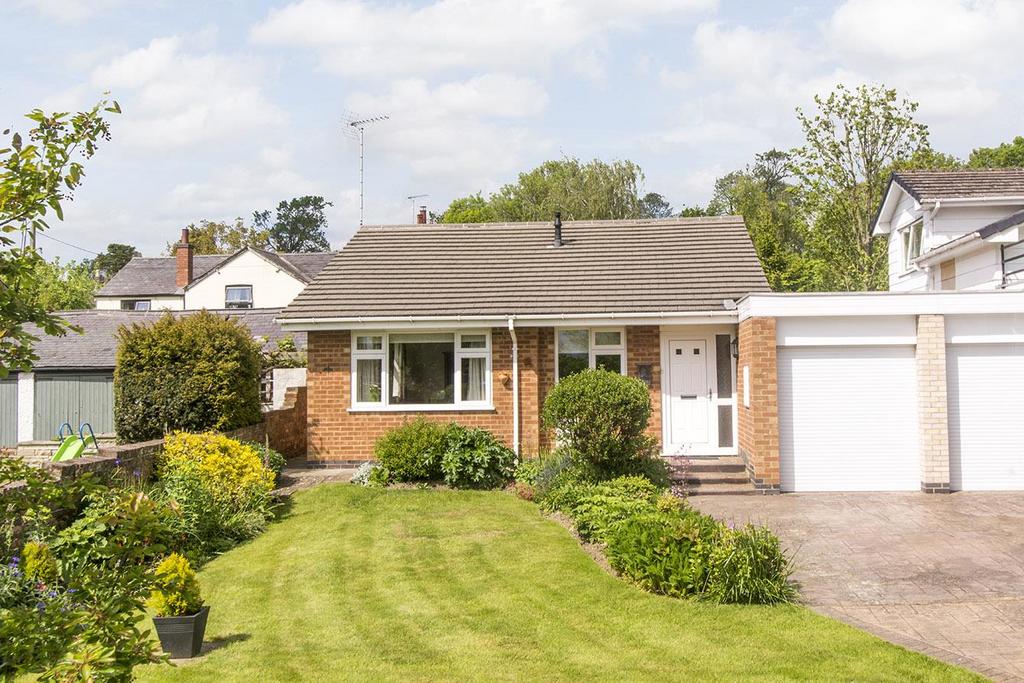 The Green, Lubenham, Market Harborough 2 bed bungalow for sale £325,000