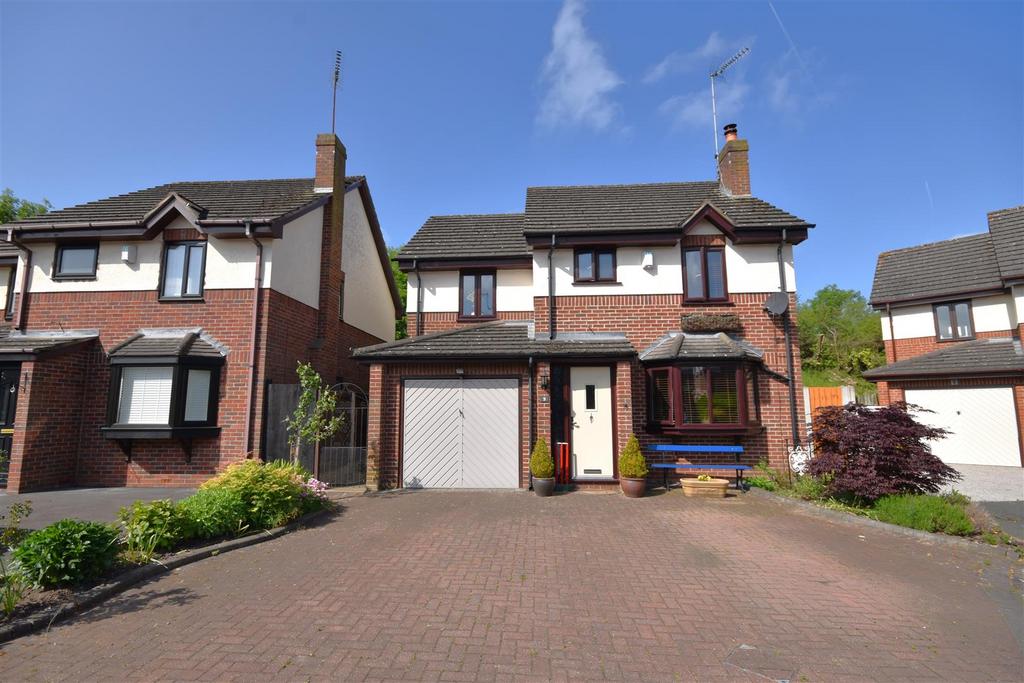 The Meadows, Little Neston, Neston 4 bed detached house for sale £335,000