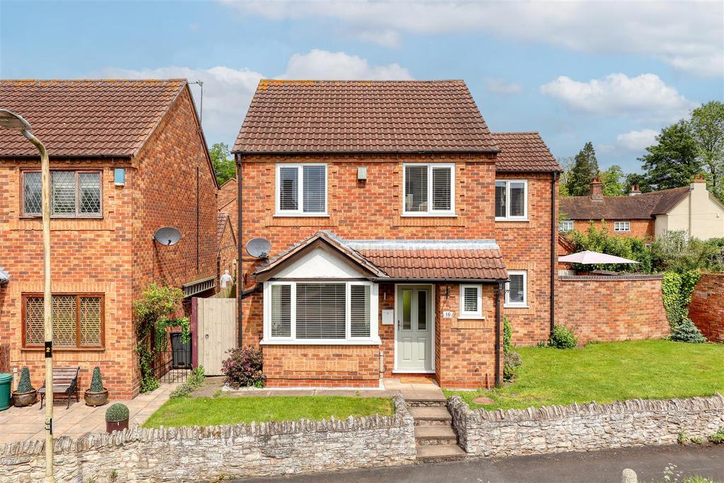 Shadows Lane, Congerstone 4 bed detached house for sale £450,000