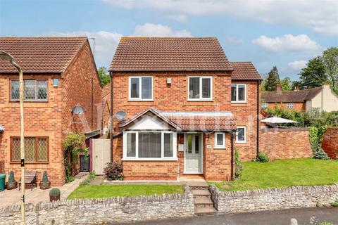 4 bedroom detached house for sale, Shadows Lane, Congerstone