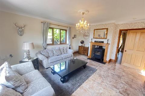 4 bedroom detached house for sale, Ffosyffin, Nr Aberaeron