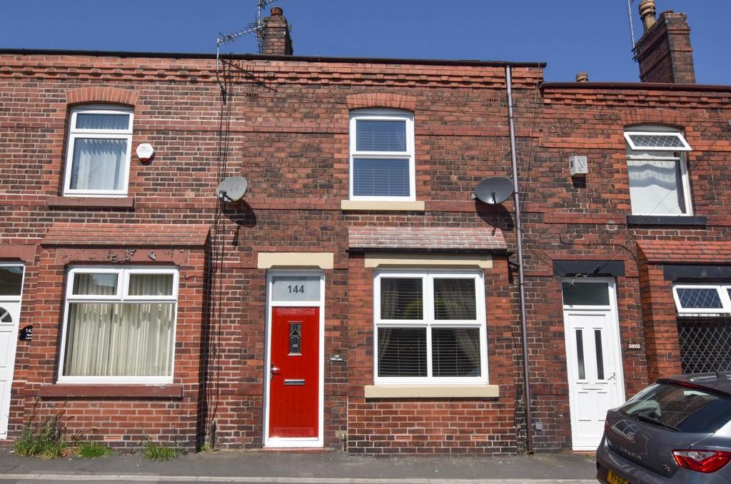 Bell Lane, Orrell, Wigan, WN5 0DA 2 bed terraced house for sale £135,000