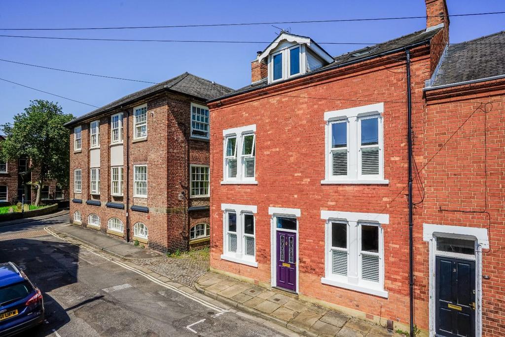Smales Street, York 5 bed townhouse for sale £750,000