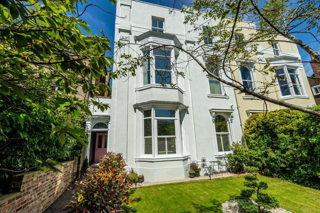 The Mount, York 5 bed townhouse for sale £2,250,000