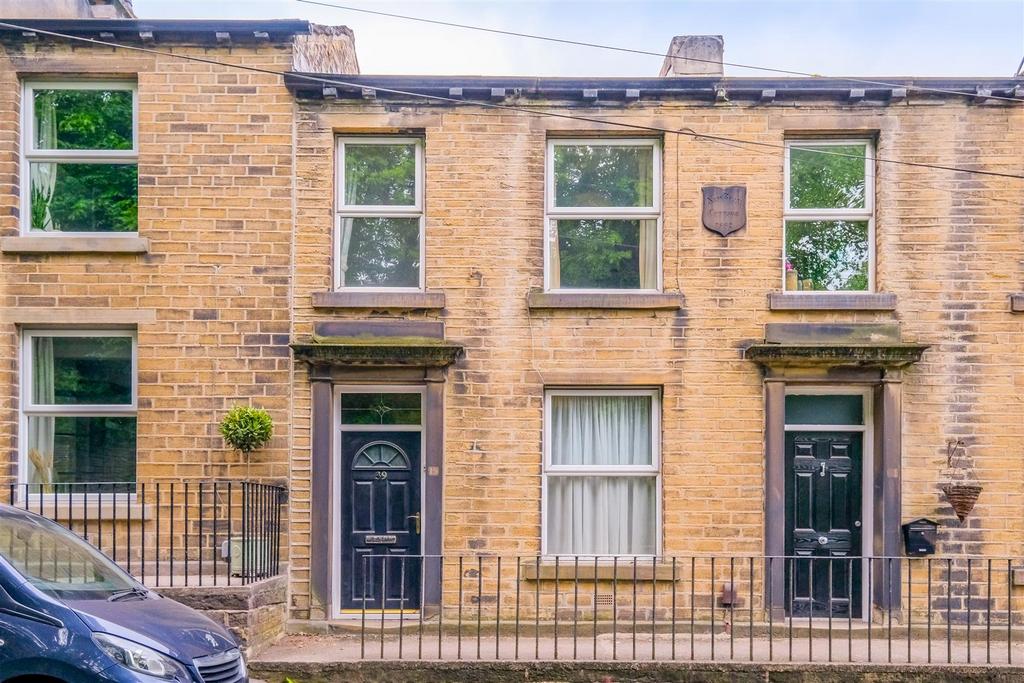Birchencliffe Hill Road, Lindley, Huddersfield, HD3 2 bed terraced