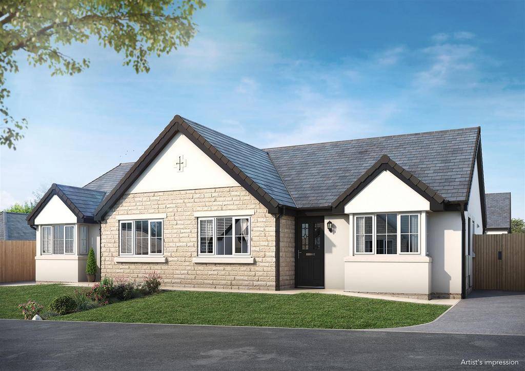 Pendlevale, Brogden Lane, Barnoldswick 2 bed semidetached house for