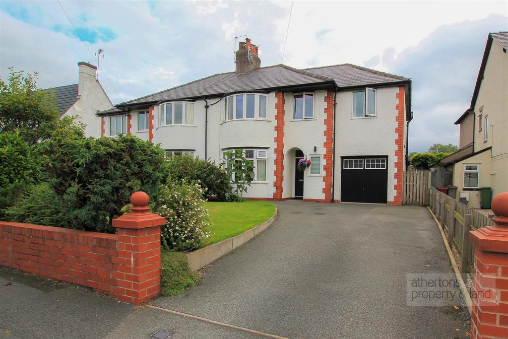 Mitton Road, Whalley, Ribble Valley 4 bed semidetached house for sale