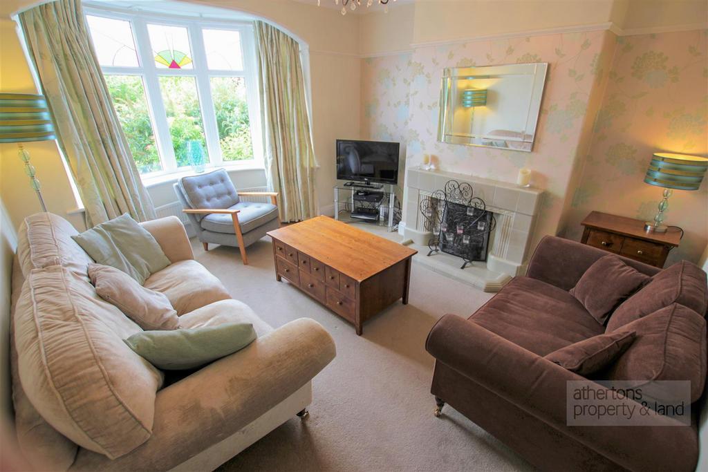 Mitton Road, Whalley, Ribble Valley 4 bed semidetached house for sale