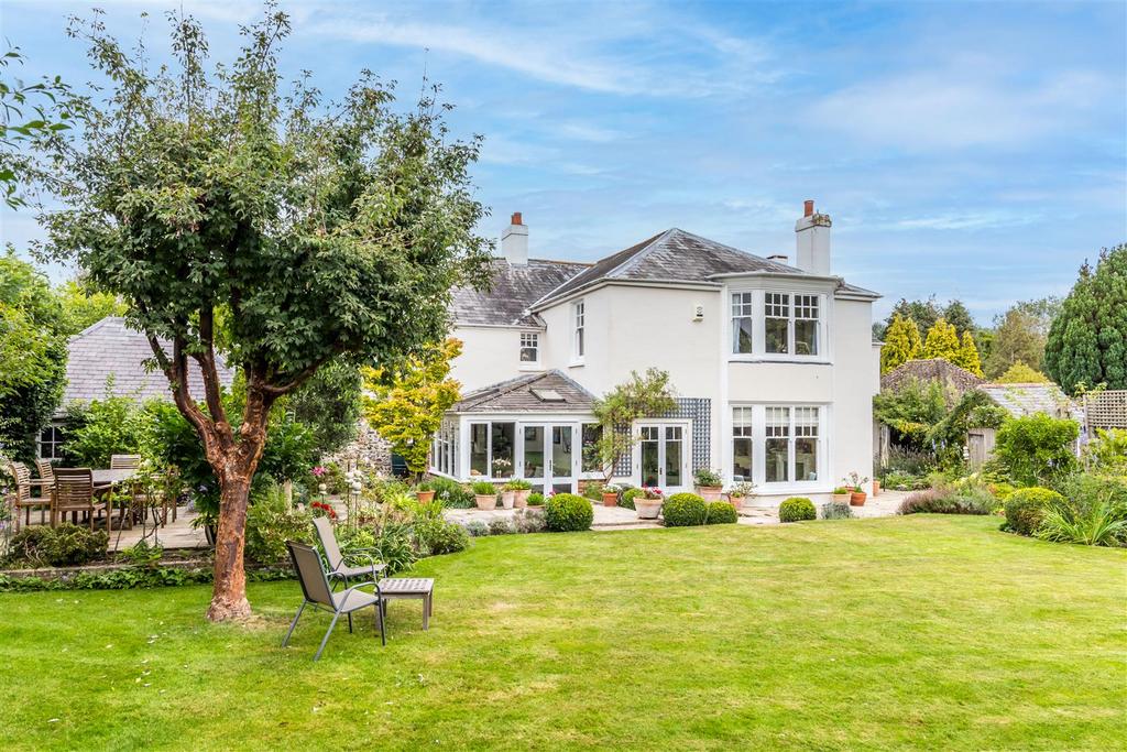 Church Lane, Yapton, Arundel 4 bed detached house £1,675,000