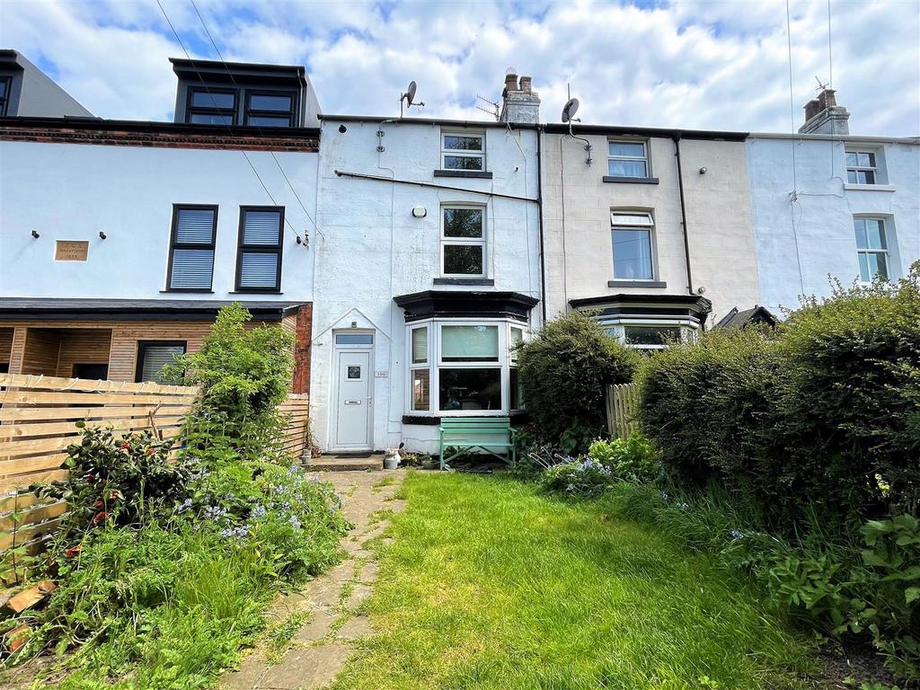 Filey Road, Scarborough 3 bed terraced house for sale £180,000