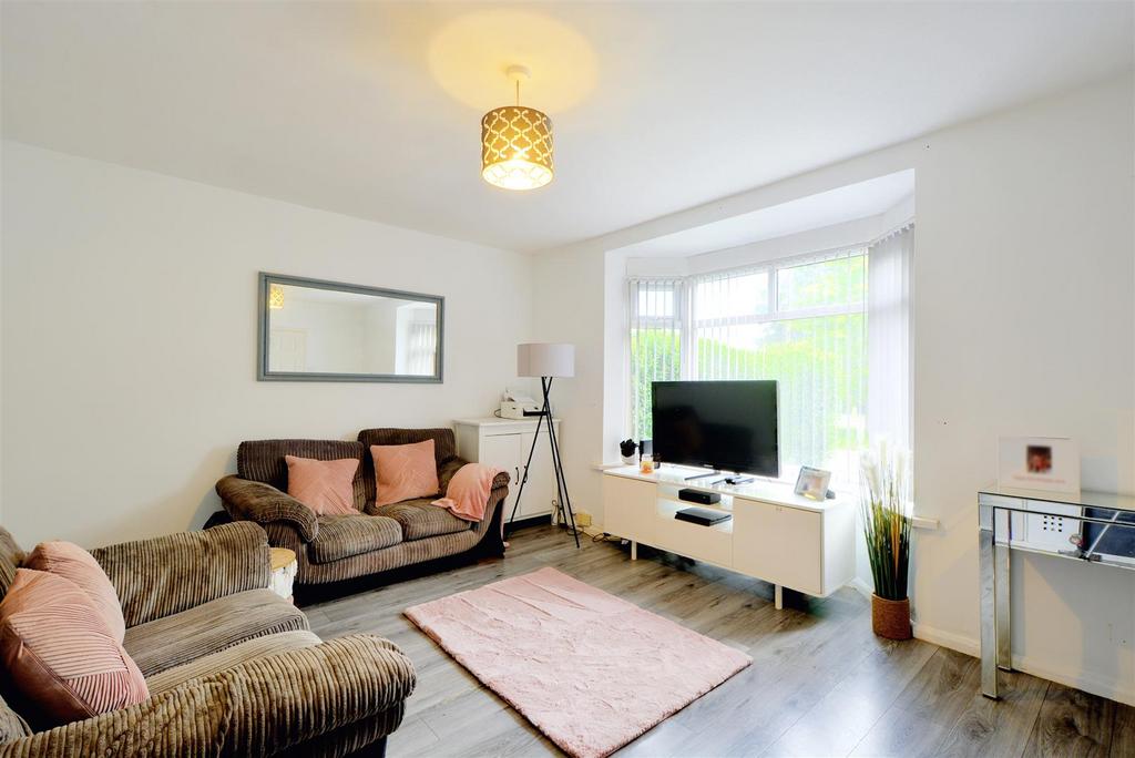 Maine Drive, Chaddesden, Derby 3 bed terraced house for sale £199,950