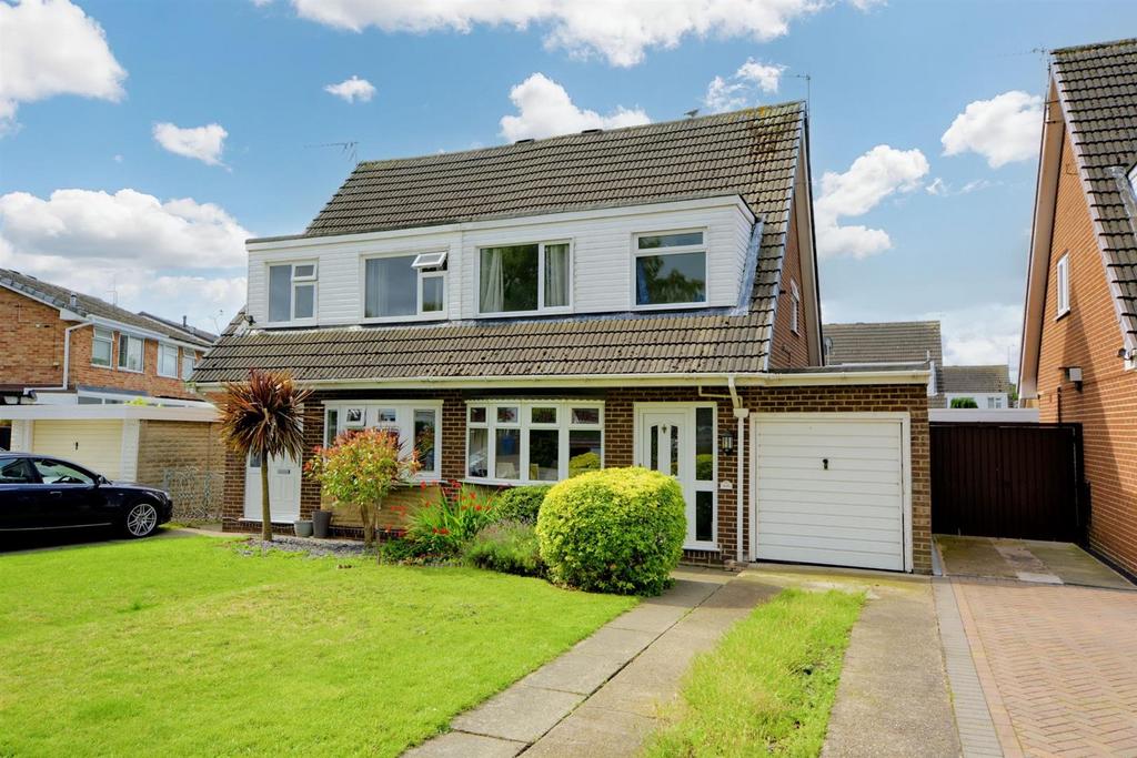 Ingleby Road, Sawley 3 bed semidetached house for sale £240,000