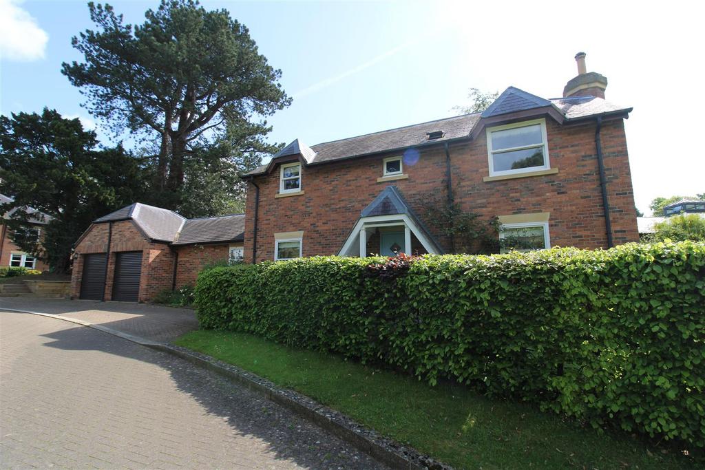 The Woodlands, Darlington 3 bed detached house for sale £499,950