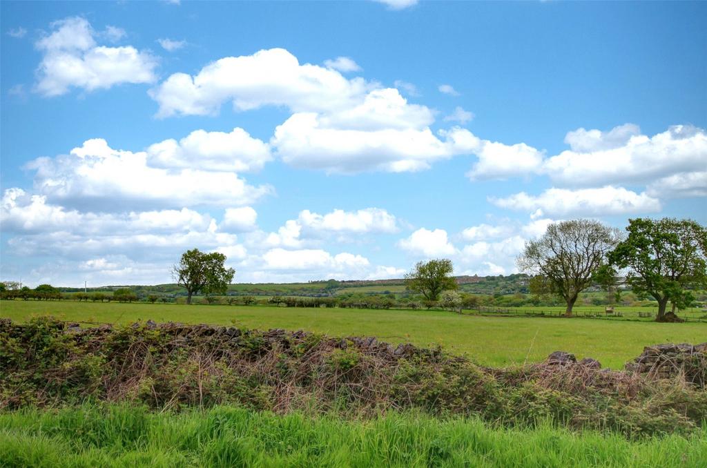 View From Road