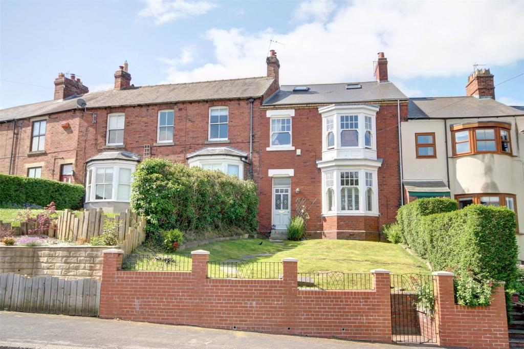 Coronation Crescent, Low Pittington... 3 bed terraced house £300,000