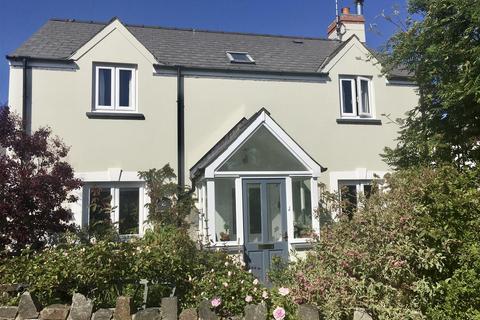 3 bedroom detached house for sale, Parc Yr Onnen, Dinas Cross, Newport