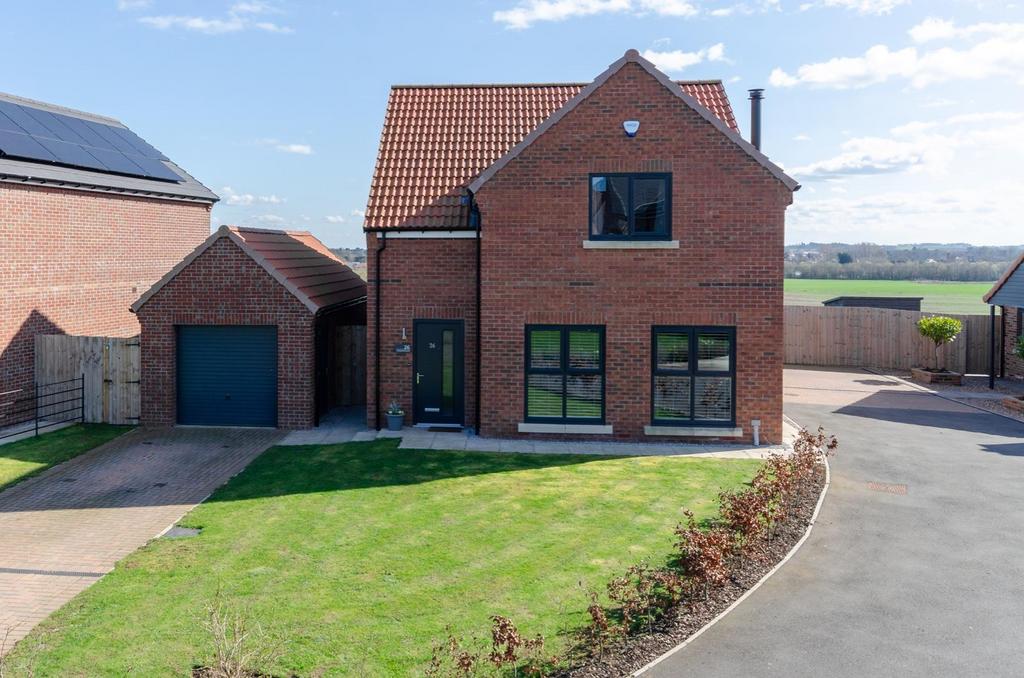 Evesham Place, Kirby Hill, Boroughbridge 2 bed detached house for sale