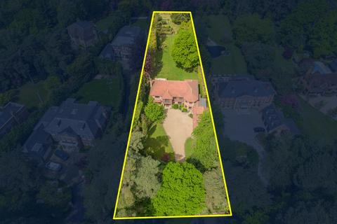 Little Birches Coronation Road, Ascot, SL5 9LQ
