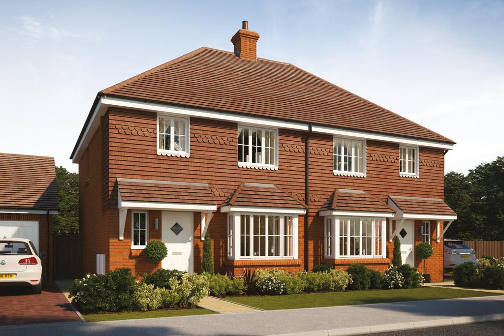 Plot 161, The Chandler at Porters Grove, Darwell Close, St Leonards