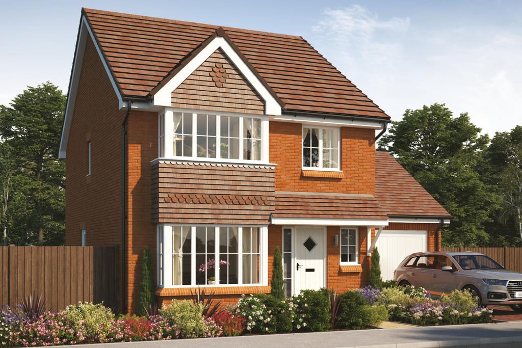 Plot 157, The Scrivener at Porters Grove, Darwell Close, St Leonards