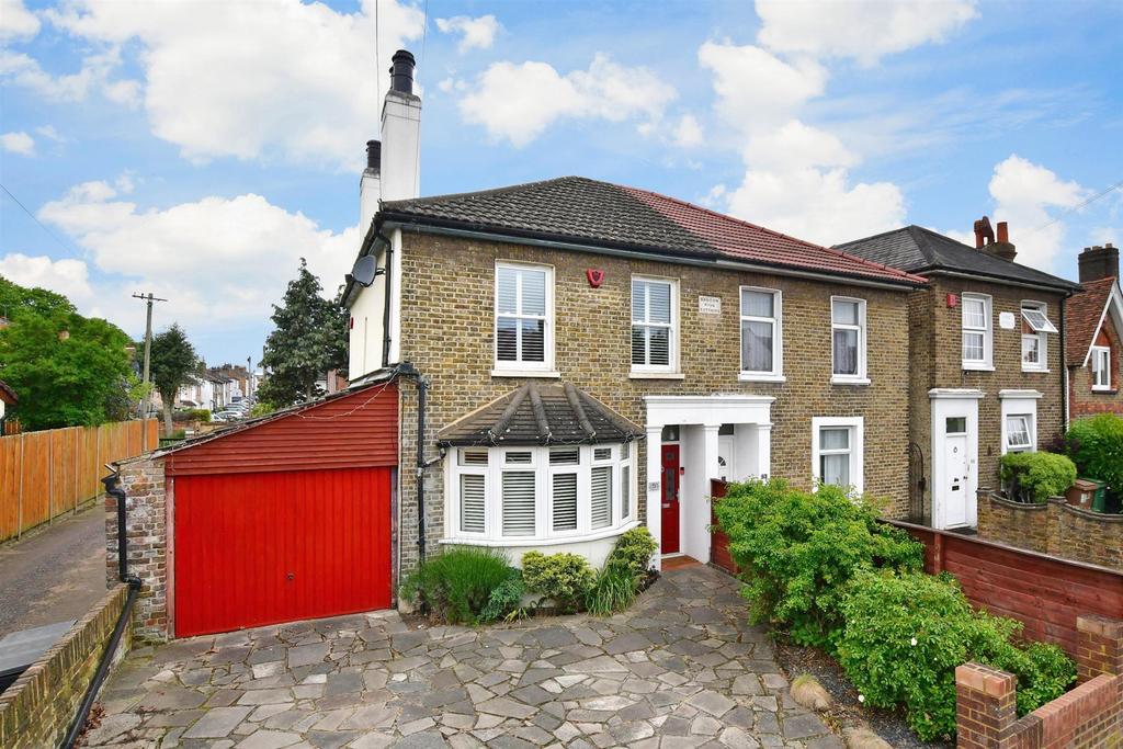 Plough Lane, Wallington, Surrey 2 bed semidetached house for sale £