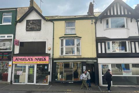 Mixed use for sale - 14 The Parade, Exmouth, EX8