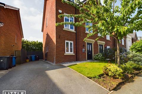 20 Sandfield Crescent, Whiston, Prescot, L35 7HJ