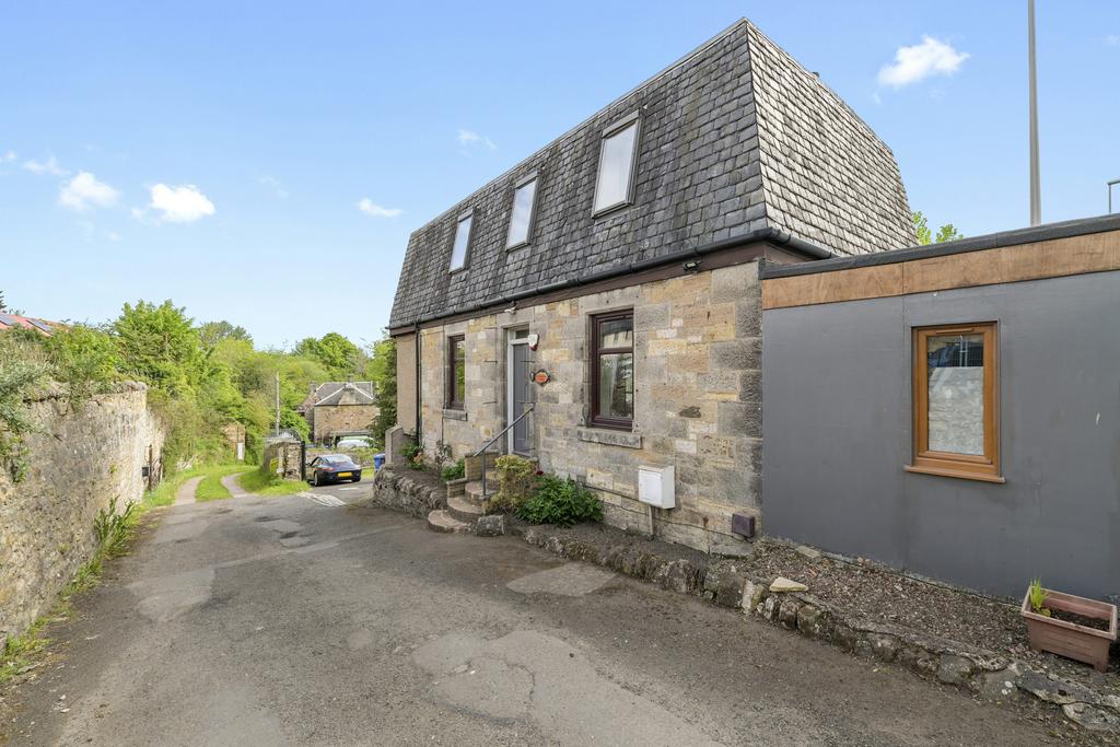 37 Newmills Road, Dalkeith, EH22 1ET 3 bed cottage for sale £235,000