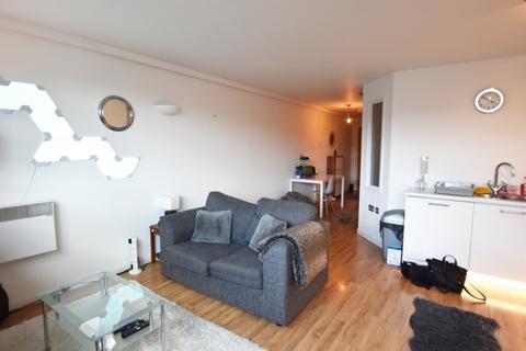 1 bedroom apartment to rent, Marco Island, Huntingdon Street, Nottingham, Nottinghamshire, NG1 1AR