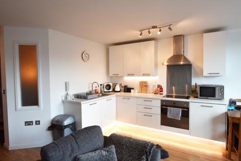 1 bedroom apartment to rent, Marco Island, Huntingdon Street, Nottingham, Nottinghamshire, NG1 1AR