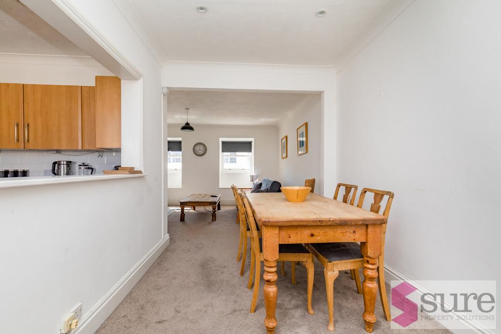 Apartment in East Sussex - More