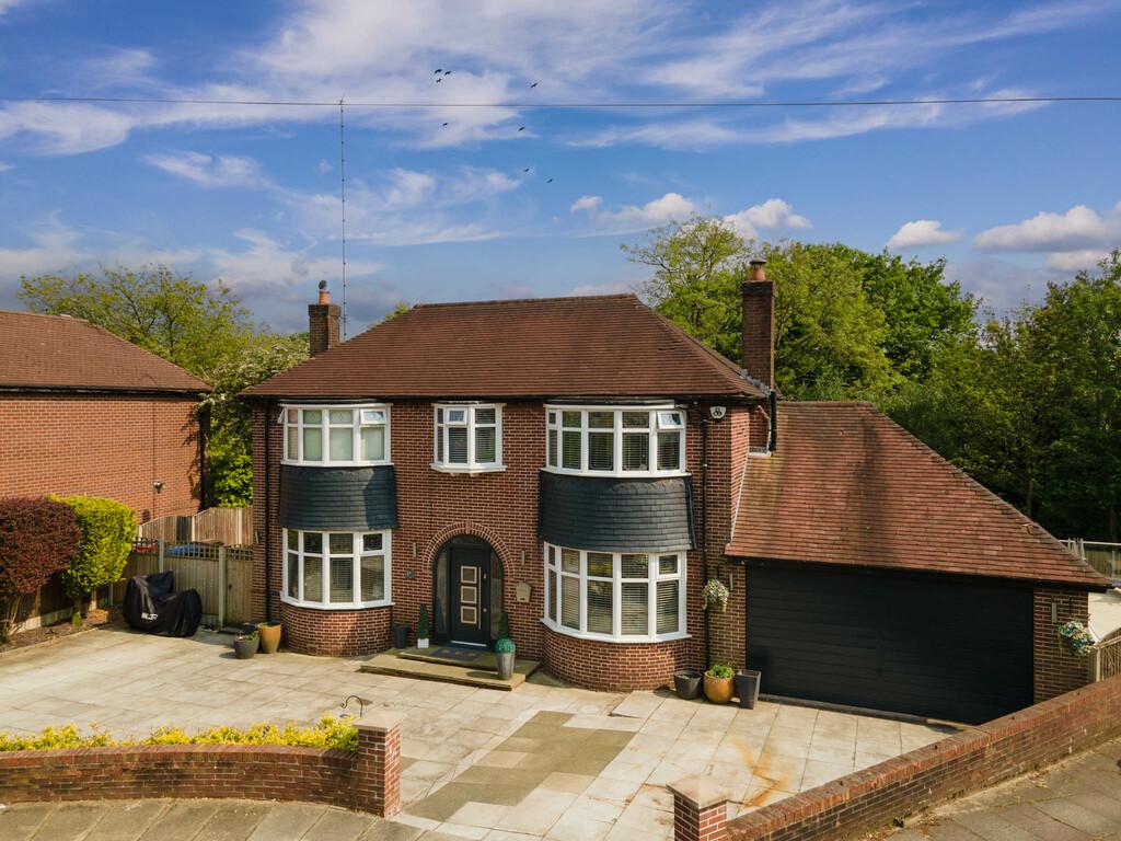 Woodfield Road, Middleton, Manchester 4 bed property for sale £825,000