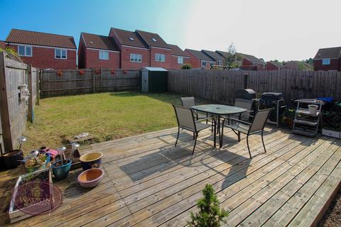 3 bedroom detached house for sale - Stewart Way, Annesley, Nottingham, NG15
