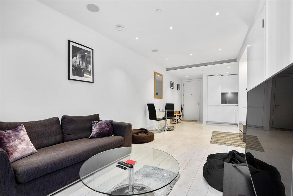 3 Merchant Square, London 1 bed apartment to rent £3,000 pcm (£692 pw)