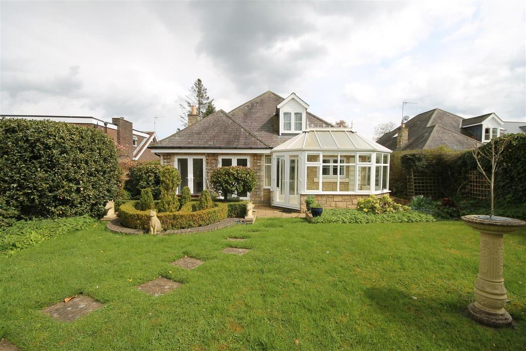 Errington Road, Darras Hall, Ponteland. 4 bed detached house for sale