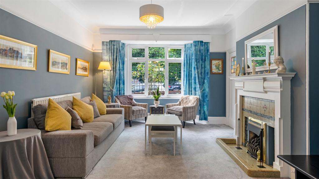 Fitzroy Road, Plymouth, PL1 5PY 4 bed detached house for sale £550,000