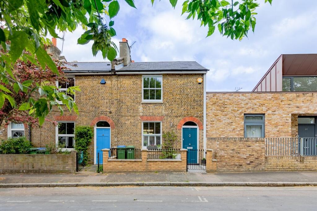 Tyler Street London SE10 2 bed terraced house for sale £749,950