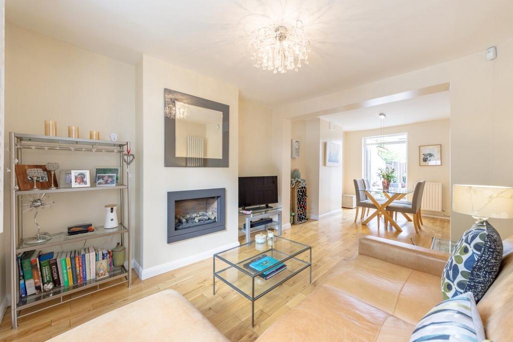 Tyler Street London SE10 2 bed terraced house for sale £749,950