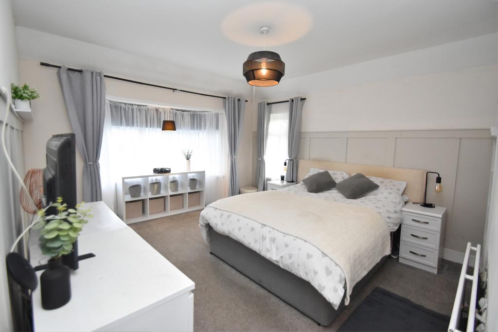 Bedroom one