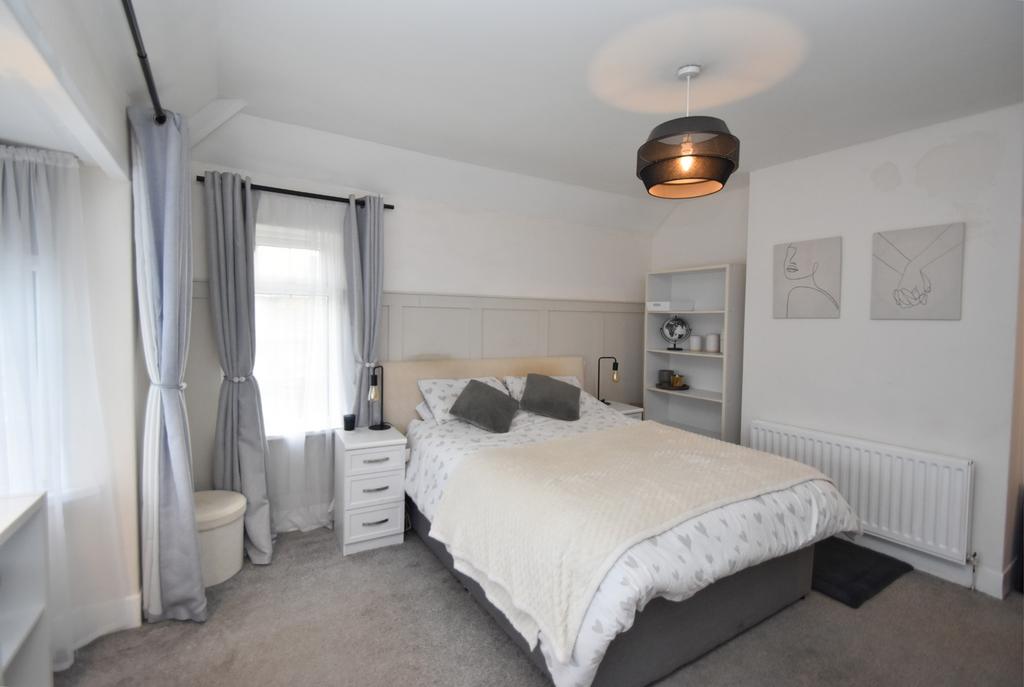 Bedroom one