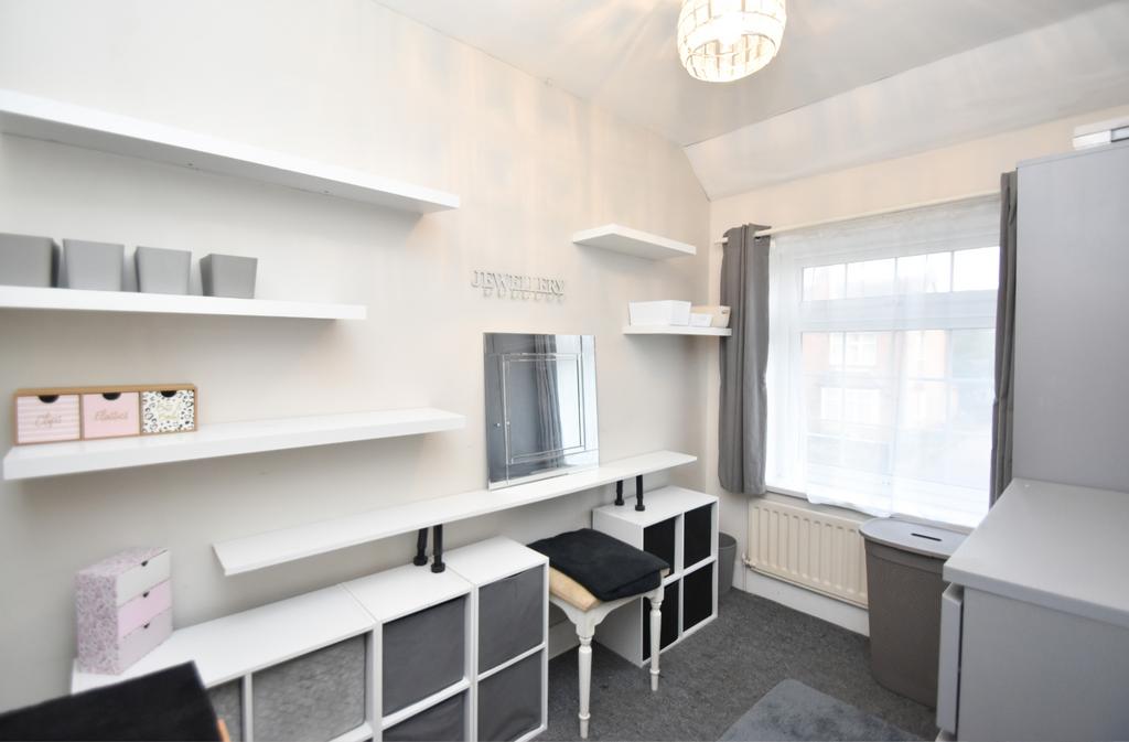 Bedroom four/dressing room