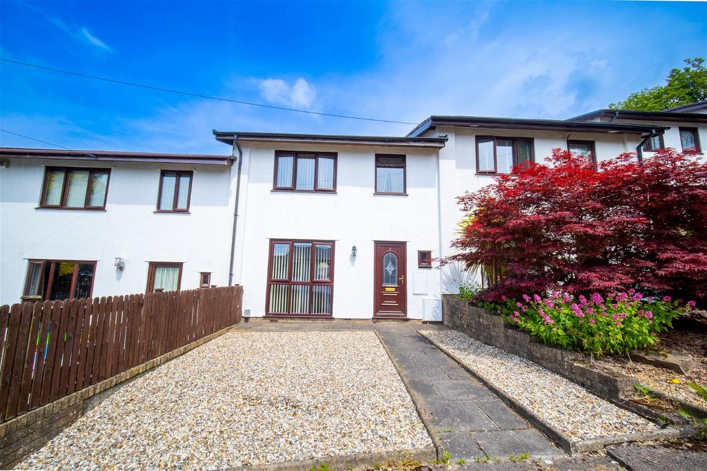 Kensington Gardens, Newport, NP19 8GD 3 bed terraced house for sale £