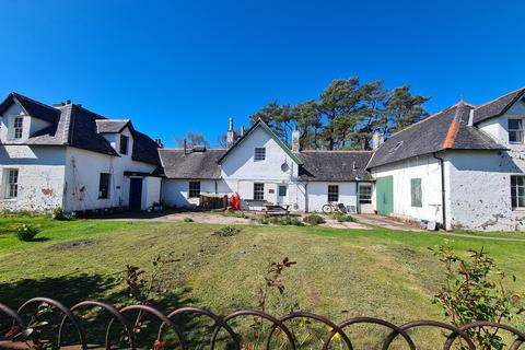 undefined, Farmhouse Development, Isle of Rum, PH43