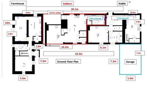 undefined, Farmhouse Development, Isle of Rum, PH43