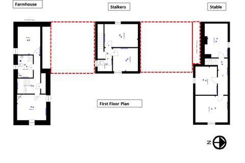 undefined, Farmhouse Development, Isle of Rum, PH43